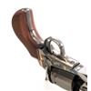 Image 15 : Pietta 1860 Snubnose Open-Top Single Action Revolver