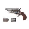 Image 2 : Pietta 1860 Snubnose Open-Top Single Action Revolver
