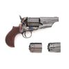 Image 3 : Pietta 1860 Snubnose Open-Top Single Action Revolver