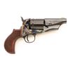 Image 8 : Pietta 1860 Snubnose Open-Top Single Action Revolver
