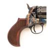 Image 9 : Pietta 1860 Snubnose Open-Top Single Action Revolver