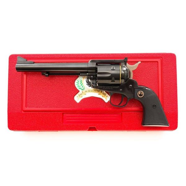 Ruger New Model Blackhawk 50th Anniversary Single Action Revolver