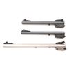 Image 1 : Lot of Three (3) Thompson Center Contender Barrels