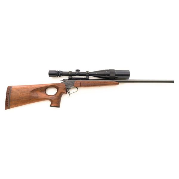 Thompson Center Contender Single Shot Rifle