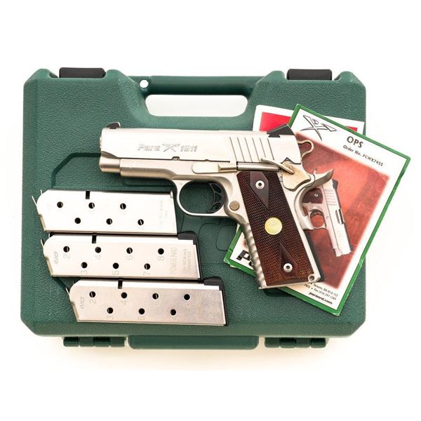 Para-Ordnance Model 1911 "OPS" Semi-Automatic Pistol