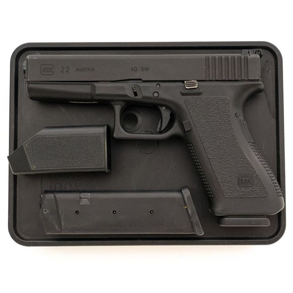 Glock Model 22 Gen 2 Semi-Automatic Pistol