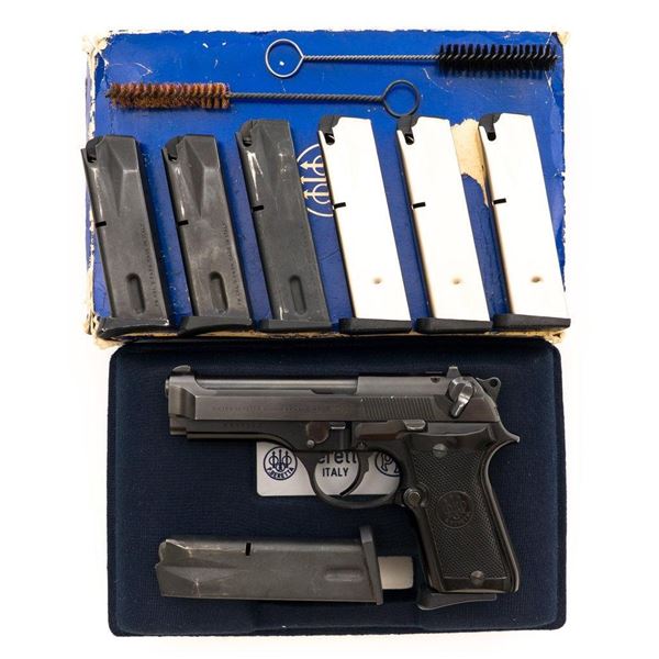 Beretta Model 92SB-C Compact Semi-Automatic Pistol