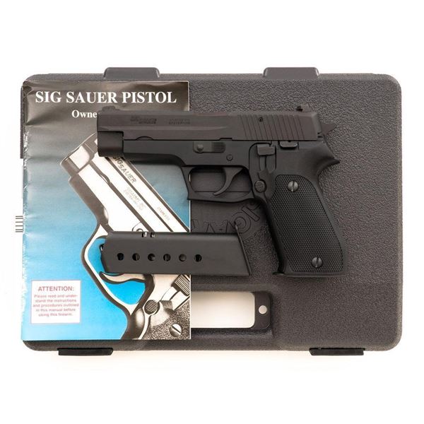 Sig Sauer P220 Semi-Automatic Pistol