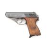 Image 2 : Post-War Mauser HSc Semi-Automatic Pistol