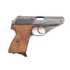 Image 3 : Post-War Mauser HSc Semi-Automatic Pistol