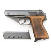 Image 1 : Mauser HSc Semi-Automatic Pistol