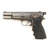 Image 1 : T-Series Belgian Browning Hi-Power Semi-Automatic Pistol