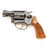 Image 2 : Smith & Wesson Model 36 (No Dash) Chief's Special Double Action Revolver