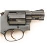 Image 8 : Smith & Wesson Model 36 (No Dash) Chief's Special Double Action Revolver