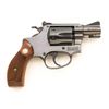 Image 3 : Smith & Wesson Model 34-1 Double Action Revolver