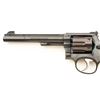 Image 16 : Smith & Wesson K-22 Masterpiece Third Model Double Action Revolver
