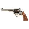 Image 1 : Smith & Wesson K-22 Masterpiece Third Model Double Action Revolver