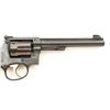 Image 4 : Smith & Wesson K-22 Masterpiece Third Model Double Action Revolver