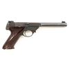 Image 3 : High-Standard Field King 3rd Model Semi-Automatic Pistol