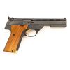 Image 2 : High Standard Victor Semi-Automatic Target Pistol