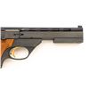 Image 4 : High Standard Victor Semi-Automatic Target Pistol