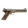 Image 2 : Colt Woodsman 2nd Series Match Target Semi-Automatic Pistol