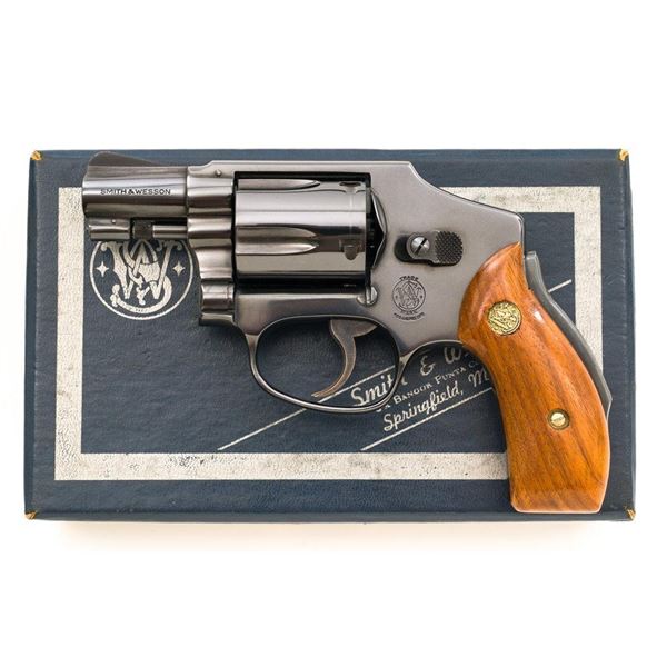 Smith & Wesson Model 40 Centennial Double Action Revolver