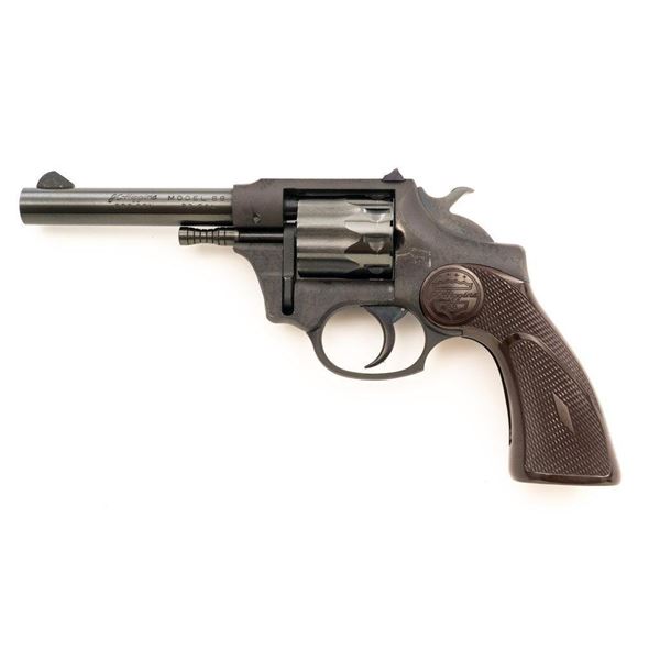 J.C. Higgins Model 88 9-Shot Double Action Revolver