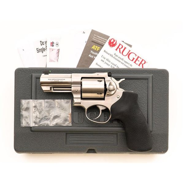 Ruger GP-100 Double Action Revolver
