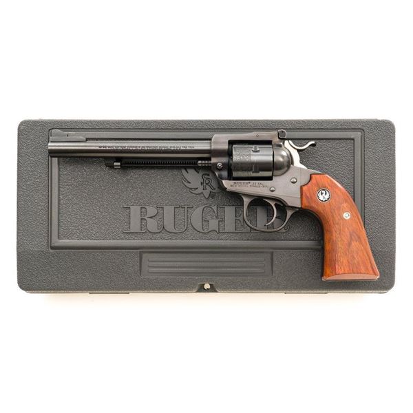 Ruger New Model Single Six ''Bisley'' Single Action Revolver