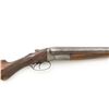 Image 4 : Remington Model 1894 Side-by-Side Hammerless Grade AE Shotgun