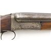Image 6 : Remington Model 1894 Side-by-Side Hammerless Grade AE Shotgun