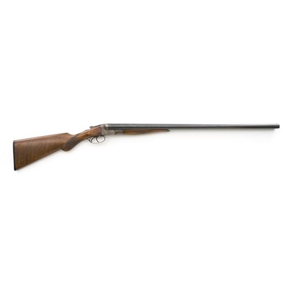 Syracuse "00" Grade Side-by-Side Shotgun