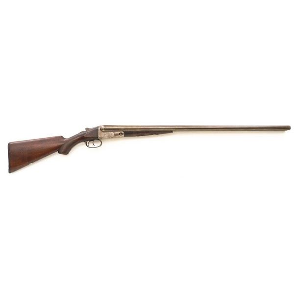 Parker VH Grade Side-by-Side Shotgun