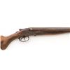 Image 4 : Spencer Gun Co. Side-by-Side Hammerless Shotgun