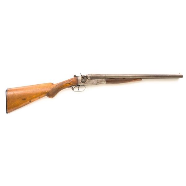 J. Stevens A&T Co. Side-by-Side Shotgun