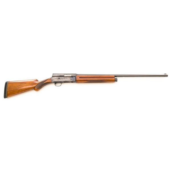 Browning Belgium Auto-5 Semi-Automatic Shotgun