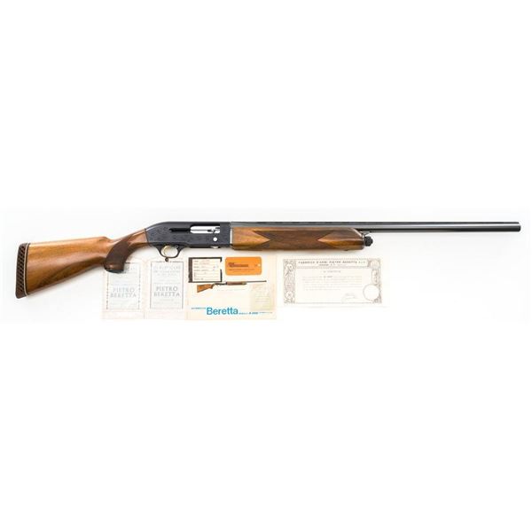 Beretta AL2 Semi-Automatic Shotgun