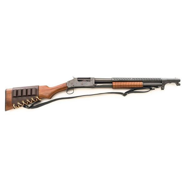 Norinco Model 97 "Military Trench Gun" Slide Action Exposed Hammer Shotgun