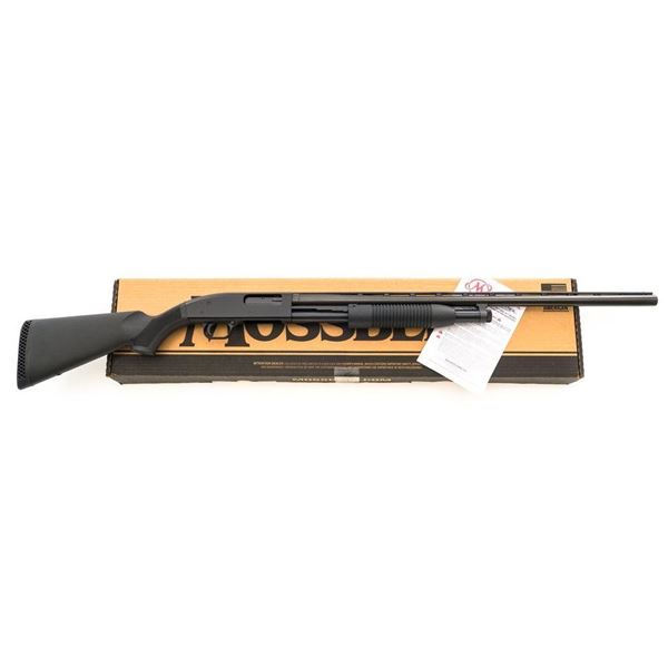 Mossberg Maverick Model 88 Slide Action Shotgun