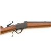 Image 4 : Winchester/US Repeating Arms Co. Model 1885 Low Wall Single Shot Rifle