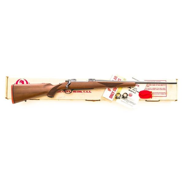 Ruger M77R Bolt Action Rifle