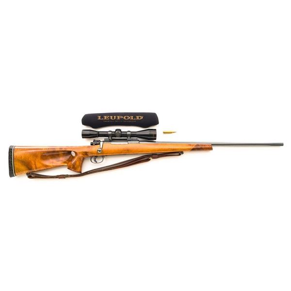 Custom Model 1909 Peruvian Mauser Bolt Action Sporting Rifle
