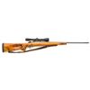Image 2 : Custom Model 1909 Peruvian Mauser Bolt Action Sporting Rifle