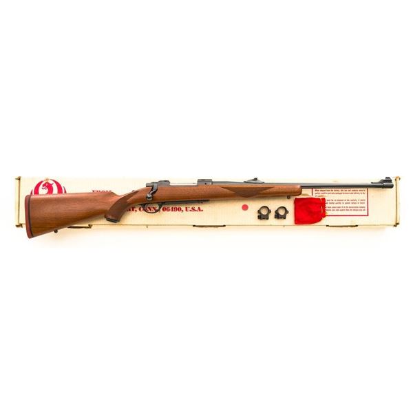 Ruger M77RS Bolt Action Rifle