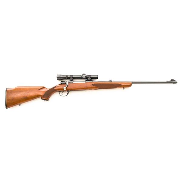 J.C. Higgins Model 51-L Mauser Bolt Action Rifle