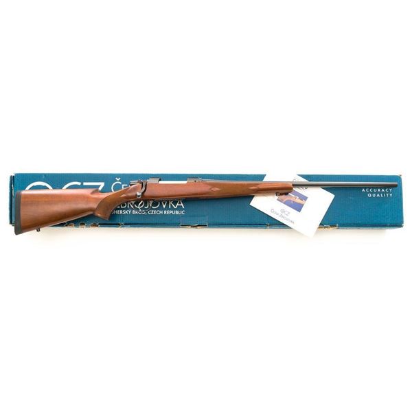 Ceska Zbrojovka (CZ) Model 550 American Bolt Action Rifle