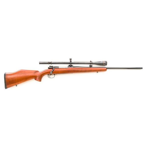 Custom Peruvian Model 1909 Mauser Bolt Action Sporting Rifle