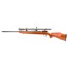 Image 2 : Custom Peruvian Model 1909 Mauser Bolt Action Sporting Rifle