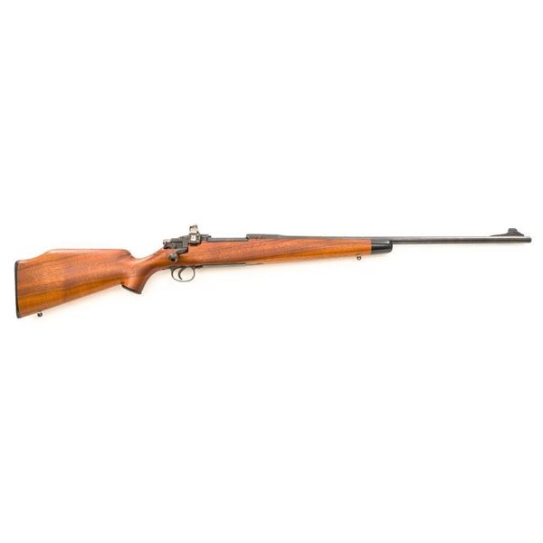 Sporterized Winchester US Model 1917 Bolt Action Rifle